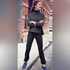 Athleta turtleneck sweater